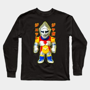 Jet Jaguar Chibi Exclusive Long Sleeve T-Shirt